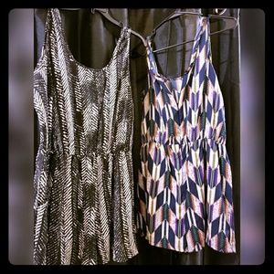 Rumpers (both) ⭕SOLD⭕